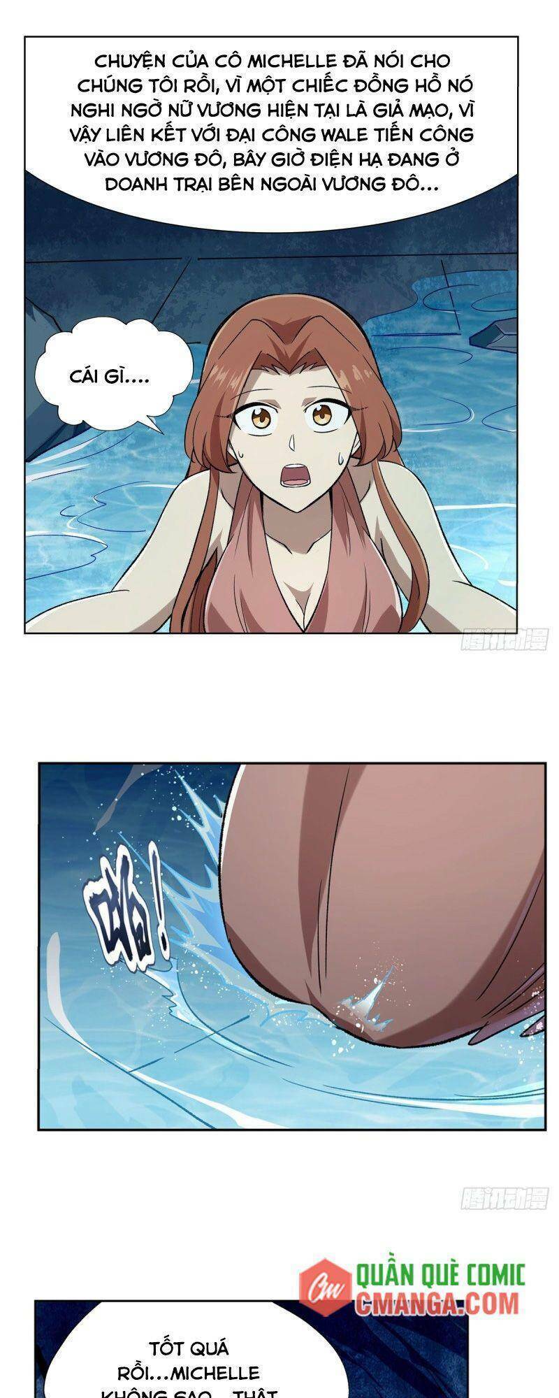 Ma vương thất nghiệp - Chapter 171 - Page 12