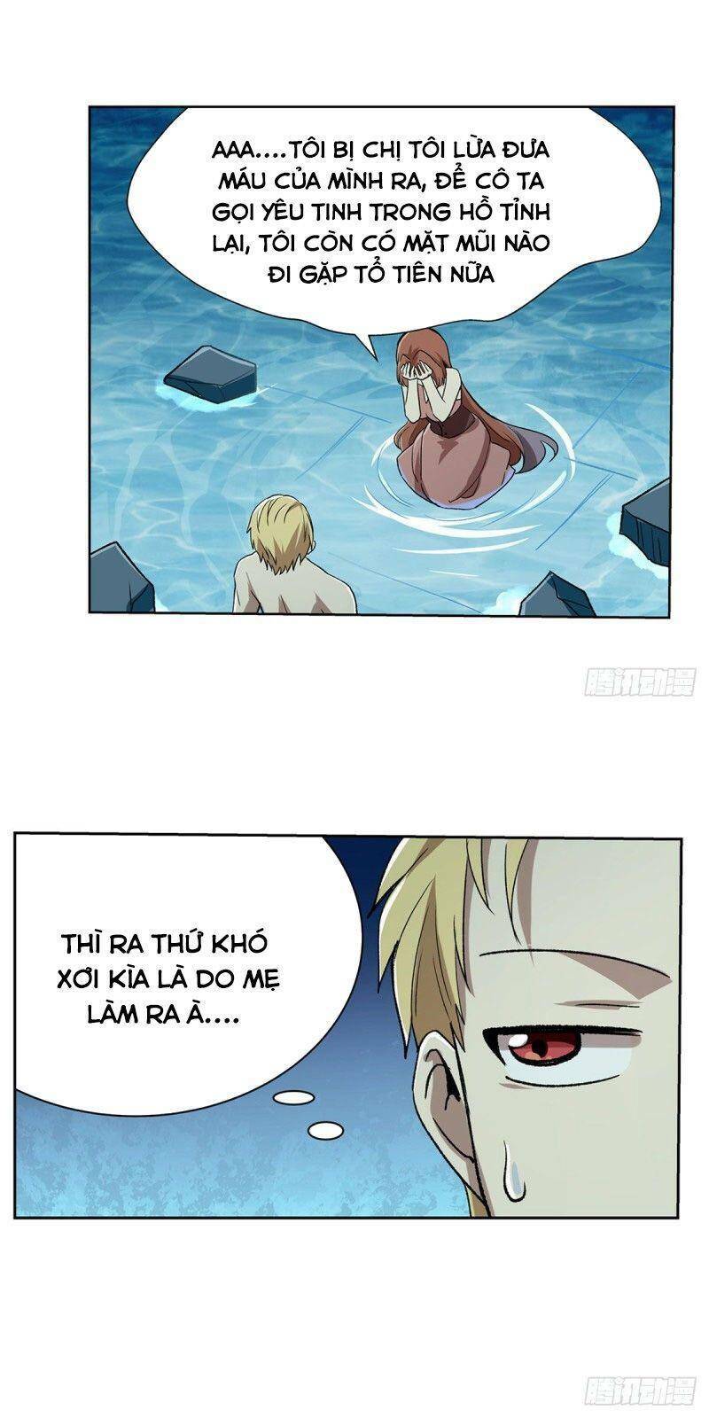 Ma vương thất nghiệp - Chapter 171 - Page 14