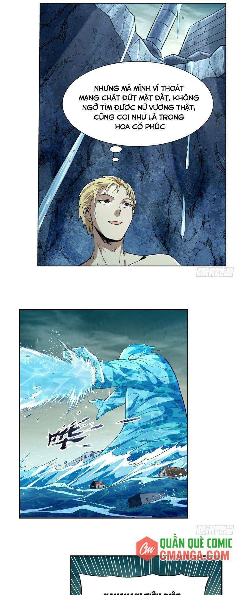 Ma vương thất nghiệp - Chapter 171 - Page 15