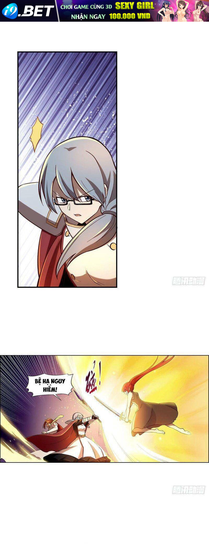 Ma vương thất nghiệp - Chapter 171 - Page 17