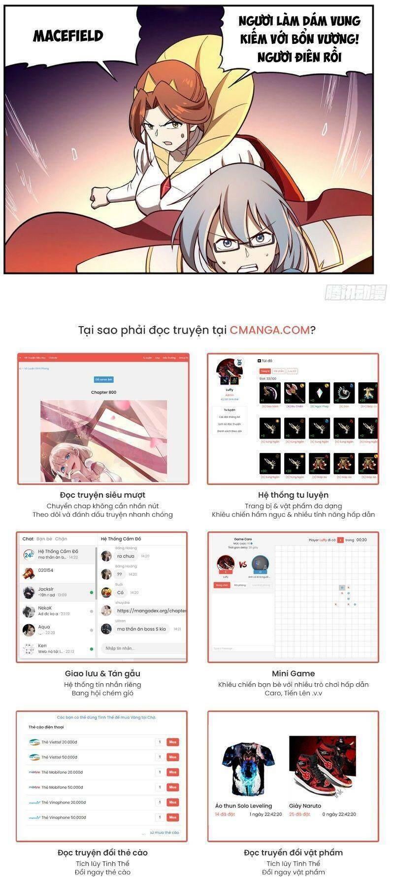 Ma vương thất nghiệp - Chapter 171 - Page 18