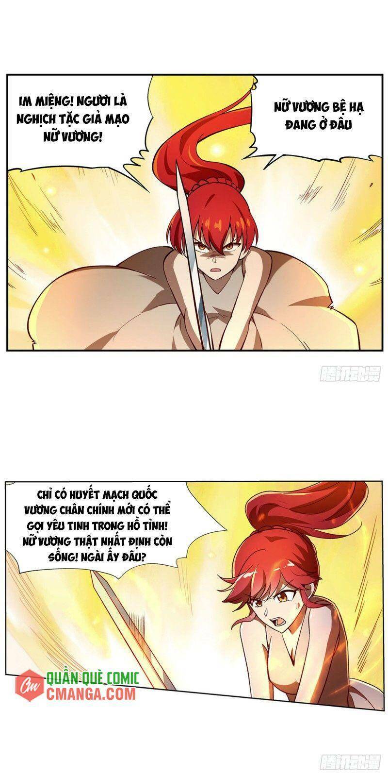 Ma vương thất nghiệp - Chapter 171 - Page 19