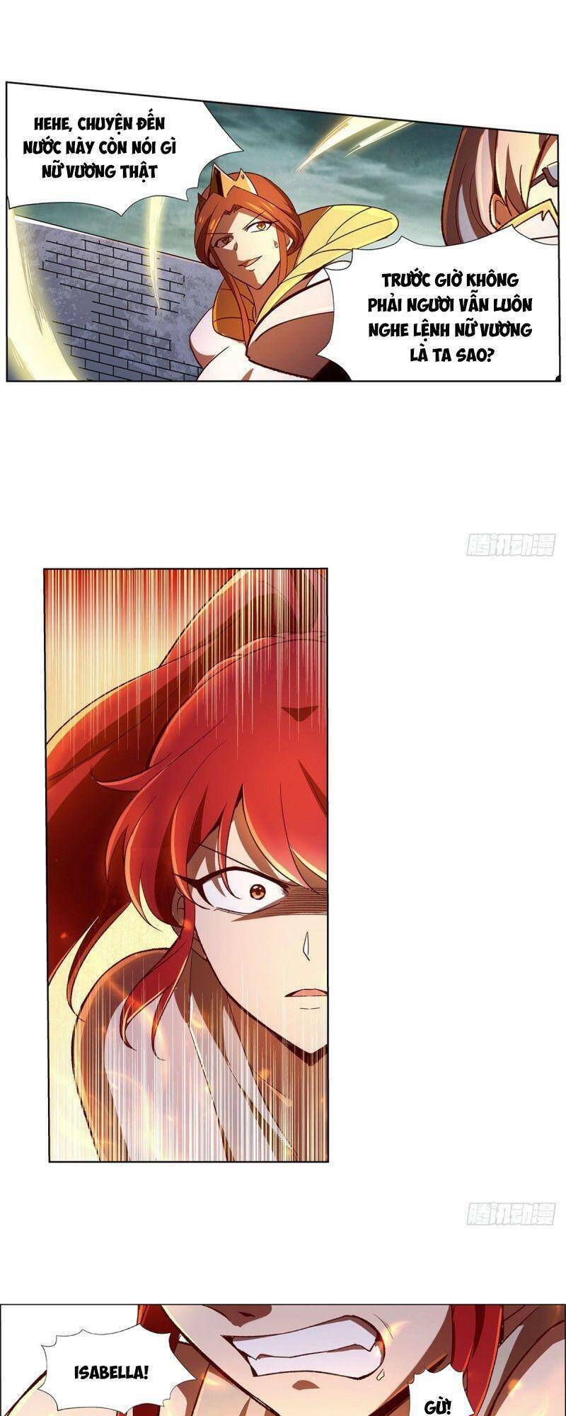 Ma vương thất nghiệp - Chapter 171 - Page 20