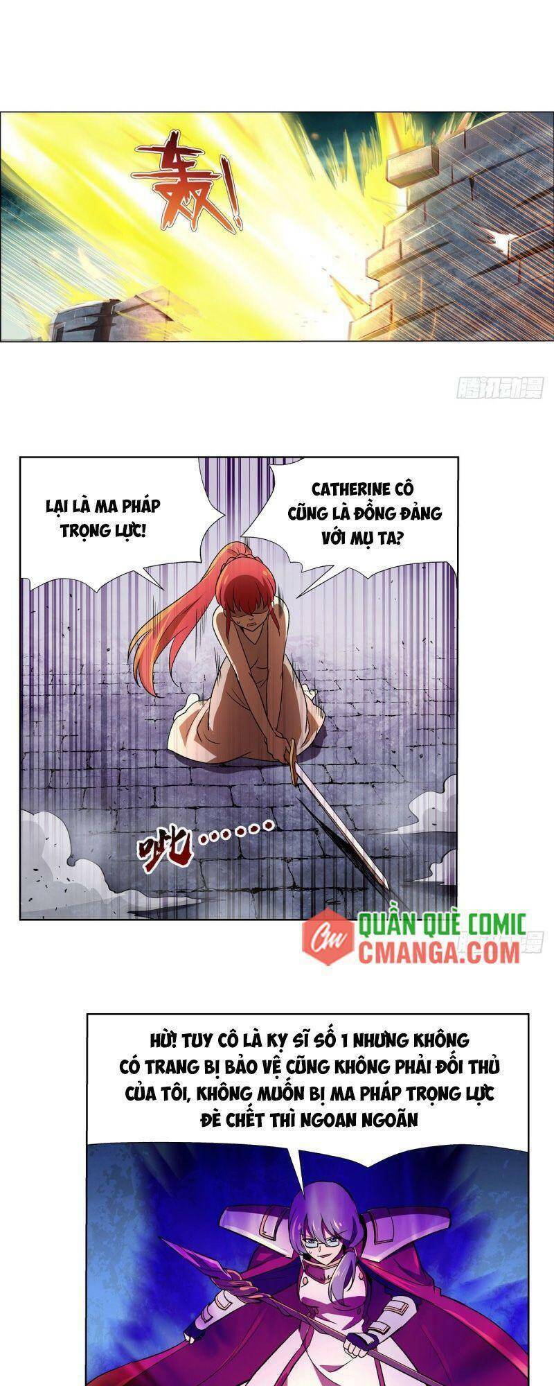 Ma vương thất nghiệp - Chapter 171 - Page 22