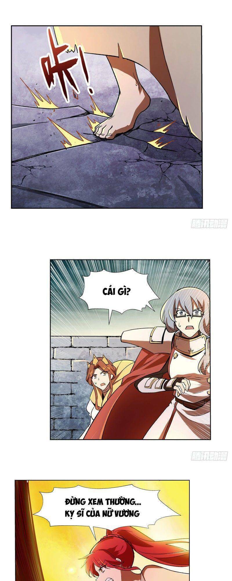 Ma vương thất nghiệp - Chapter 171 - Page 24