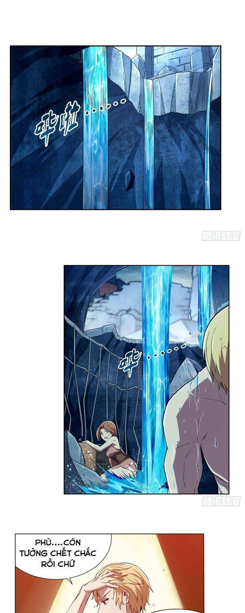 Ma vương thất nghiệp - Chapter 171 - Page 5