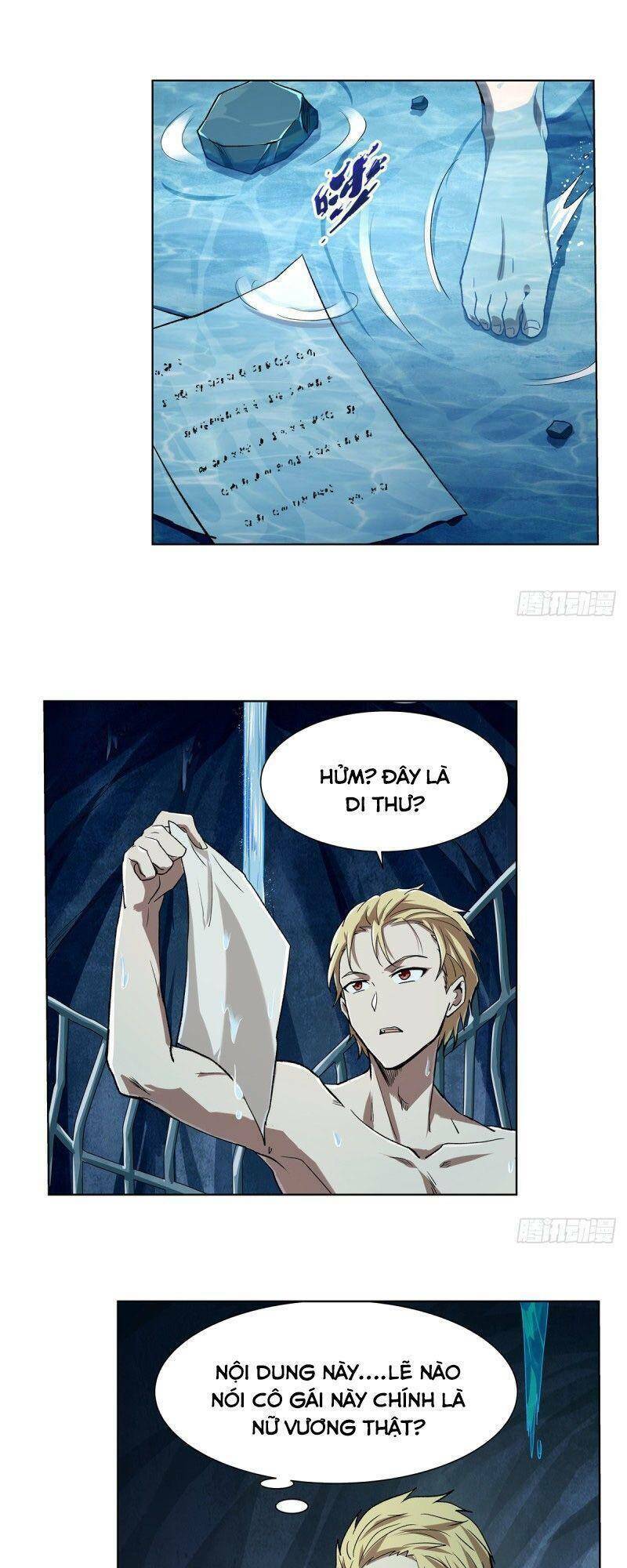 Ma vương thất nghiệp - Chapter 171 - Page 8