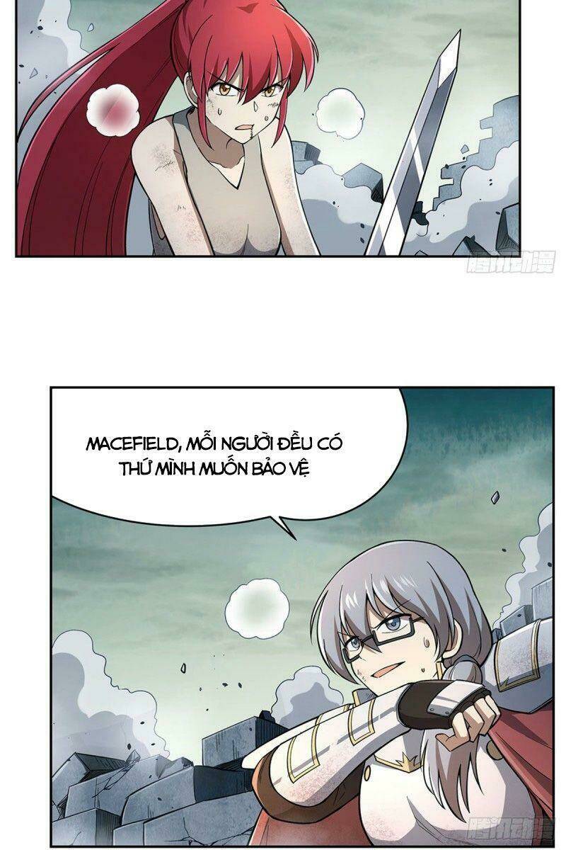 Ma vương thất nghiệp - Chapter 172 - Page 9