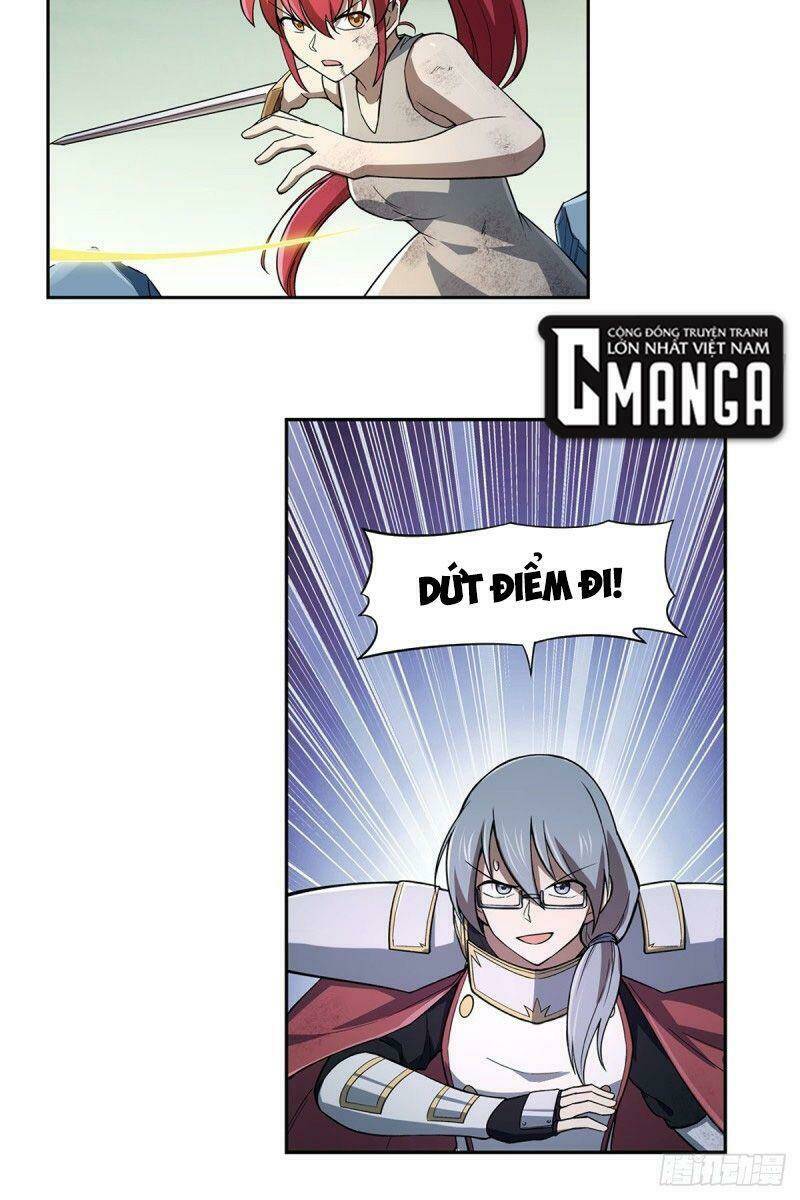Ma vương thất nghiệp - Chapter 172 - Page 11