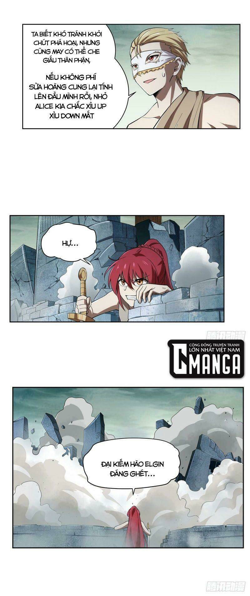 Ma vương thất nghiệp - Chapter 172 - Page 27