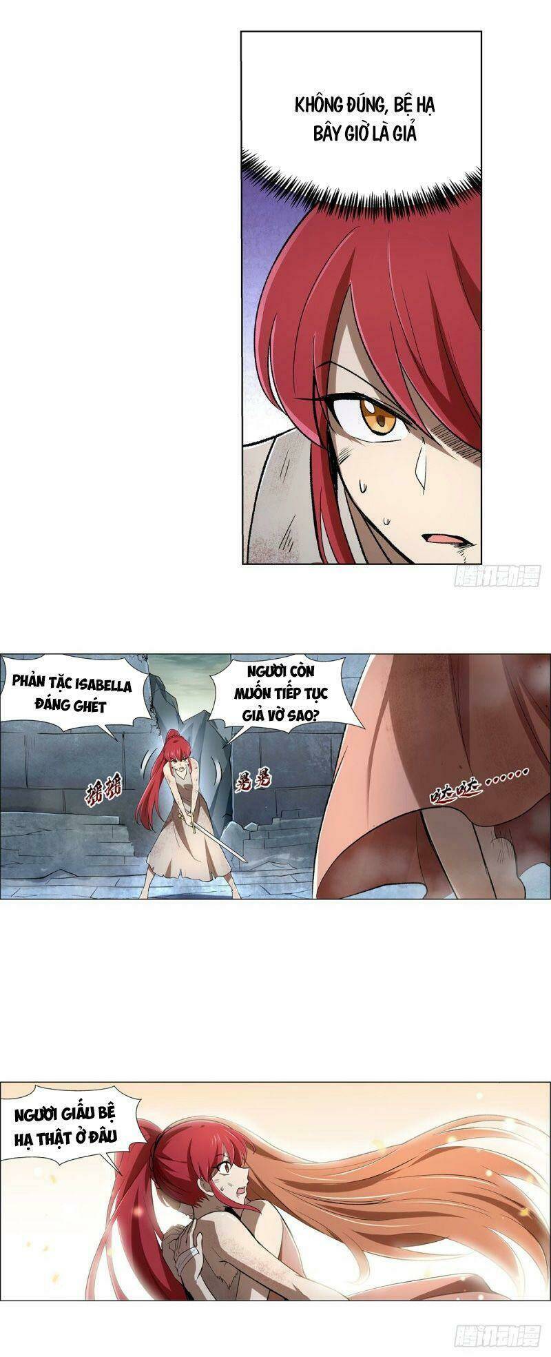 Ma vương thất nghiệp - Chapter 172 - Page 30