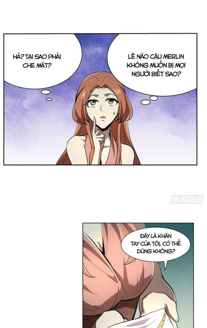 Ma vương thất nghiệp - Chapter 172 - Page 4