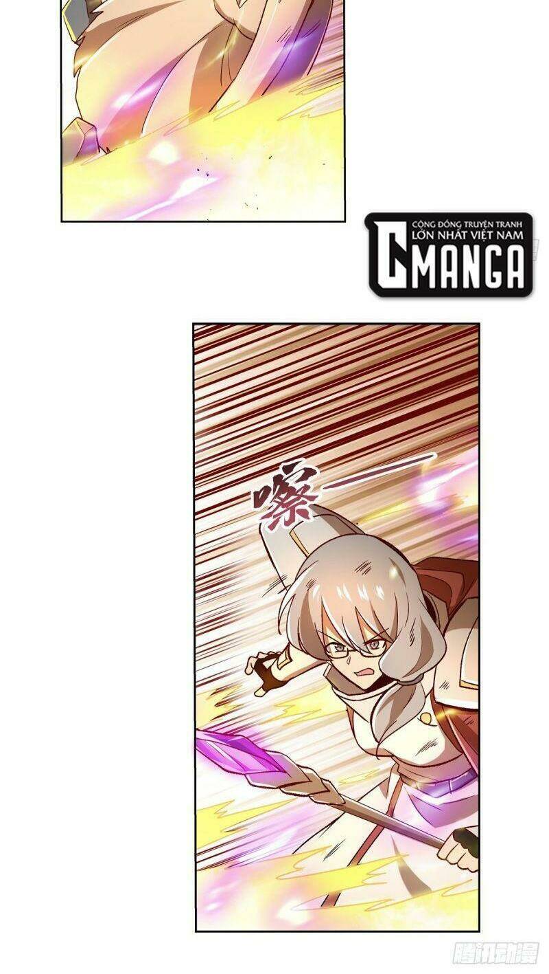 Ma vương thất nghiệp - Chapter 172 - Page 7