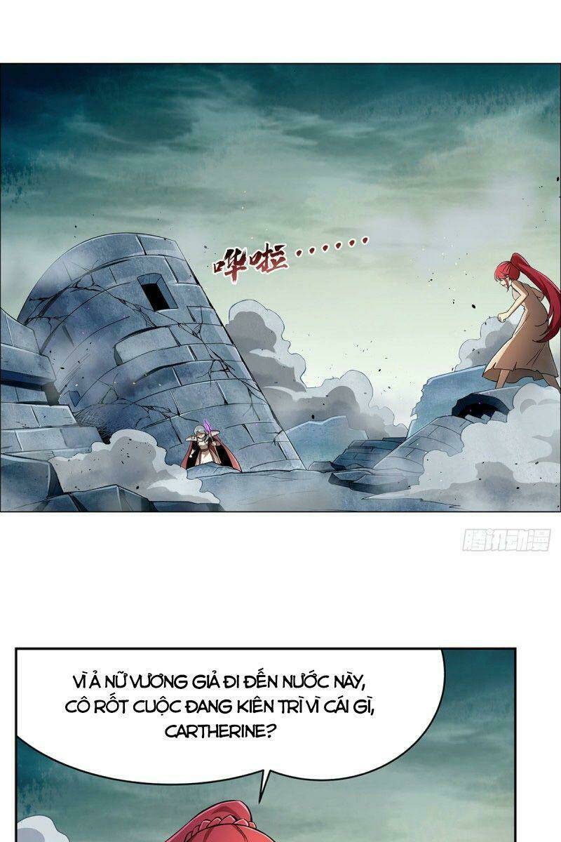 Ma vương thất nghiệp - Chapter 172 - Page 8