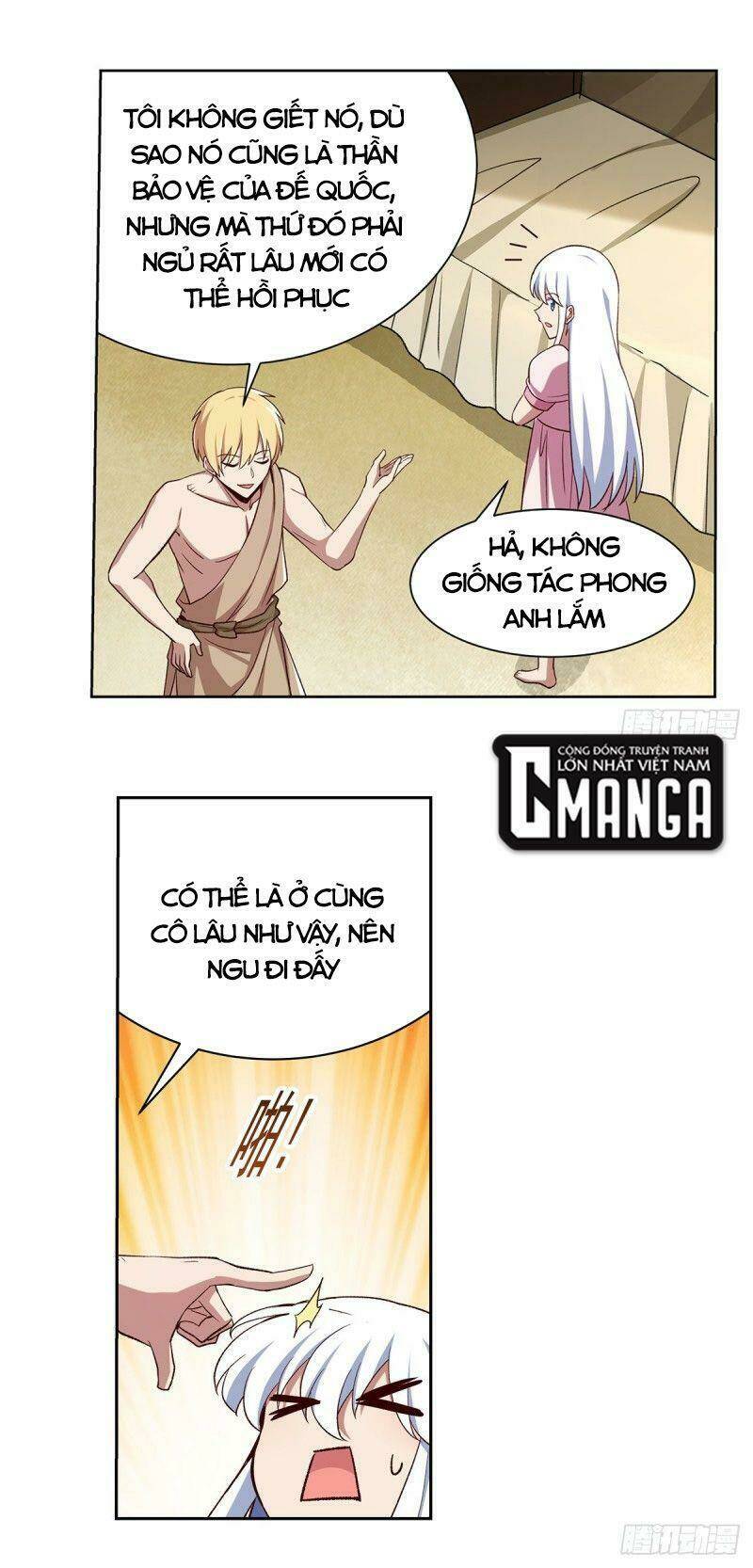 Ma vương thất nghiệp - Chapter 173 - Page 9