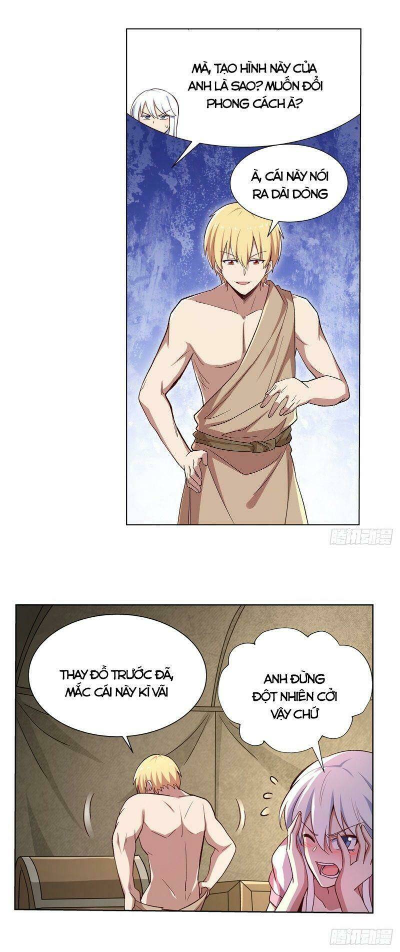 Ma vương thất nghiệp - Chapter 173 - Page 10