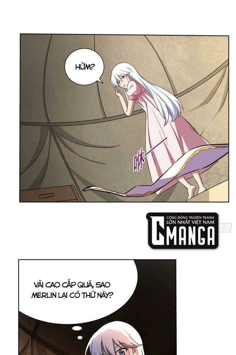 Ma vương thất nghiệp - Chapter 173 - Page 11