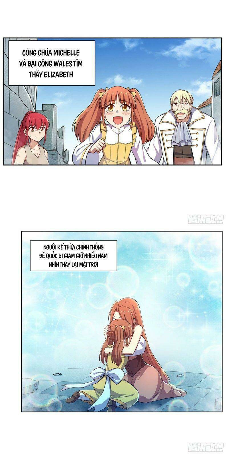 Ma vương thất nghiệp - Chapter 173 - Page 17