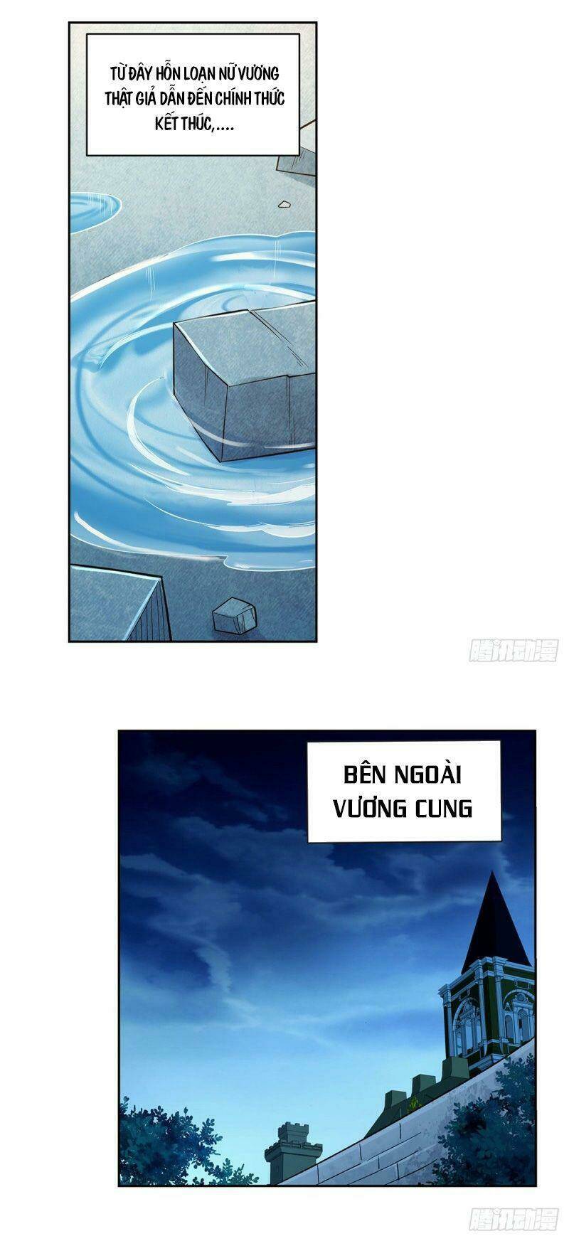 Ma vương thất nghiệp - Chapter 173 - Page 18