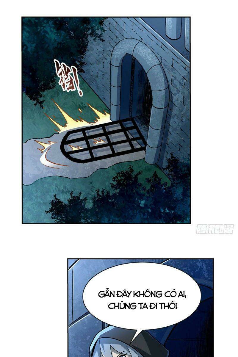 Ma vương thất nghiệp - Chapter 173 - Page 19