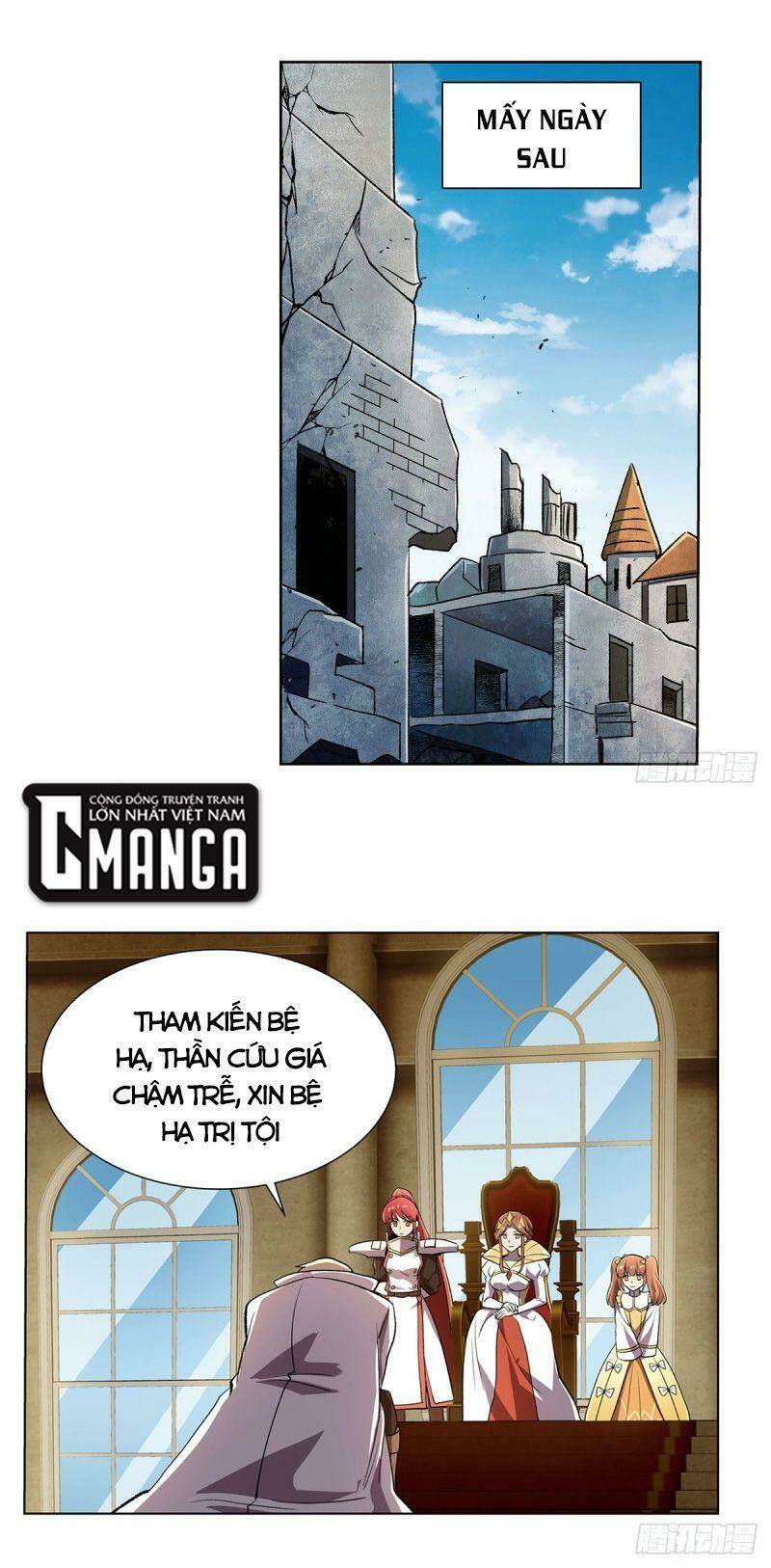 Ma vương thất nghiệp - Chapter 173 - Page 32