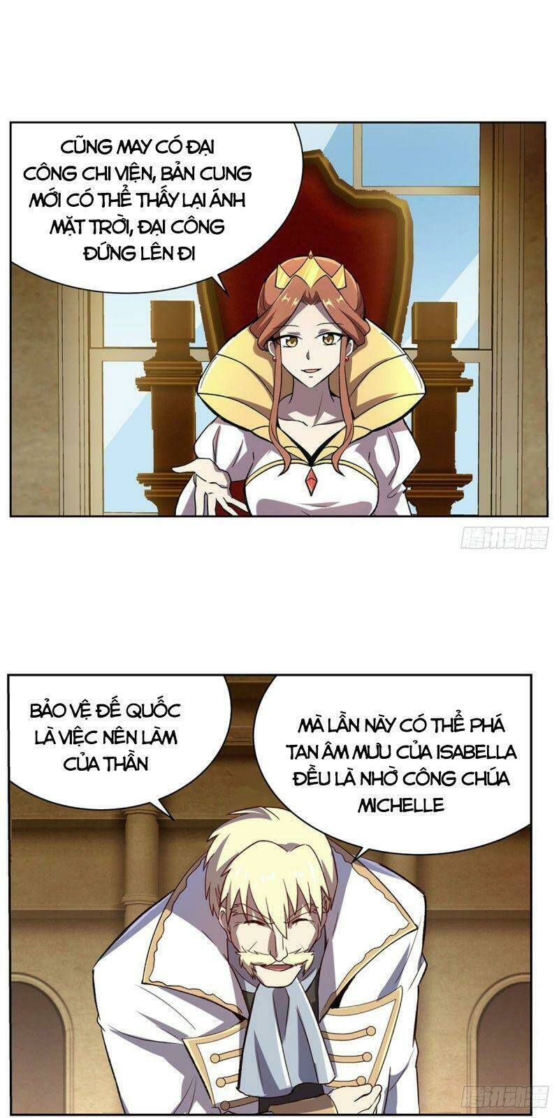 Ma vương thất nghiệp - Chapter 173 - Page 33