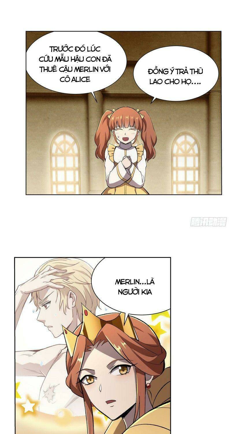 Ma vương thất nghiệp - Chapter 173 - Page 36