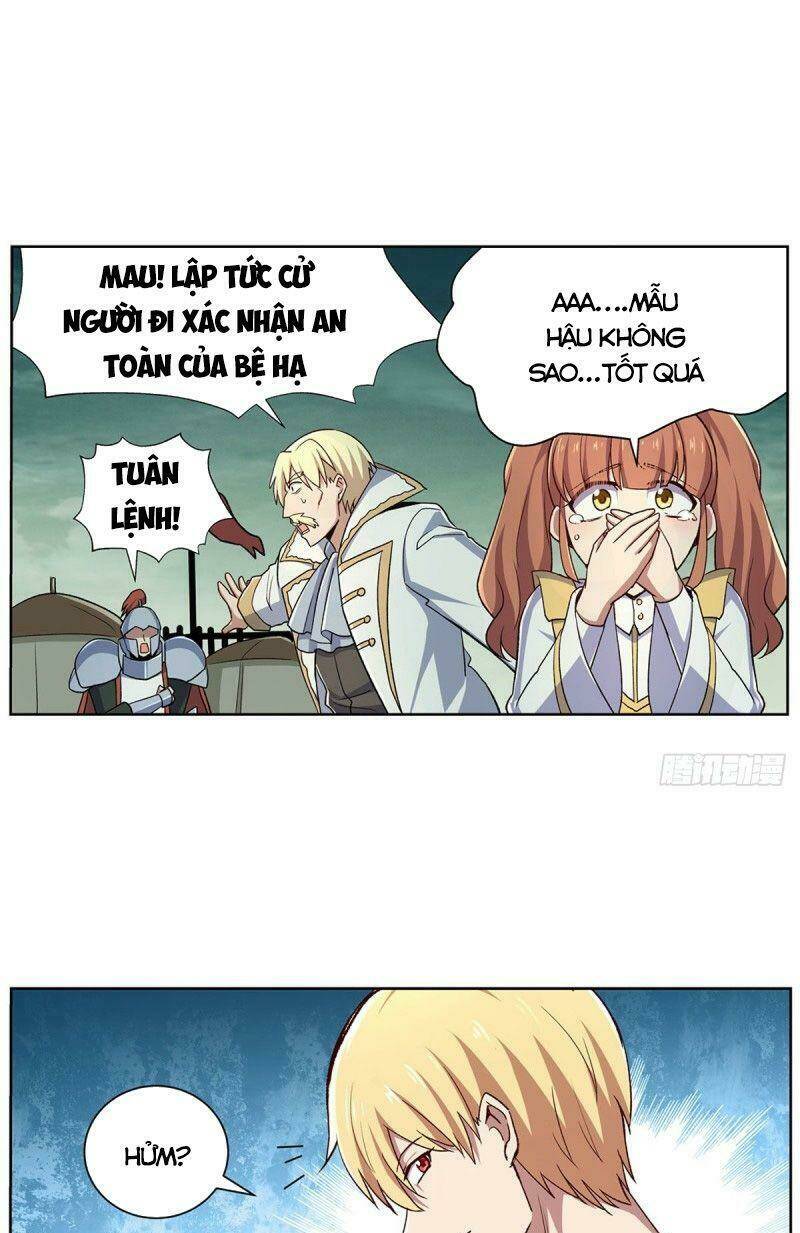 Ma vương thất nghiệp - Chapter 173 - Page 6