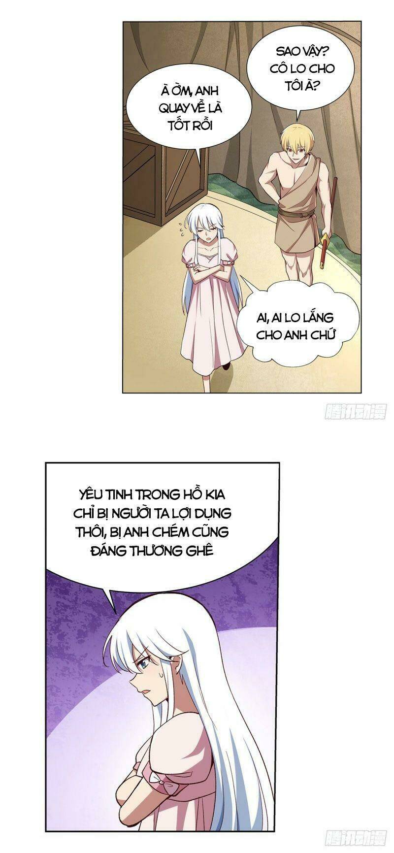 Ma vương thất nghiệp - Chapter 173 - Page 8