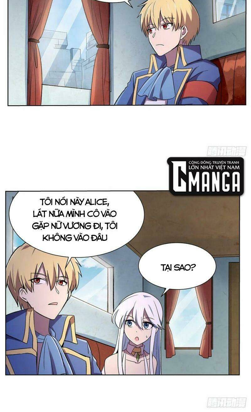 Ma vương thất nghiệp - Chapter 174 - Page 9