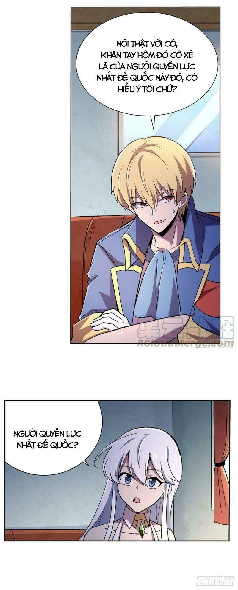 Ma vương thất nghiệp - Chapter 174 - Page 10