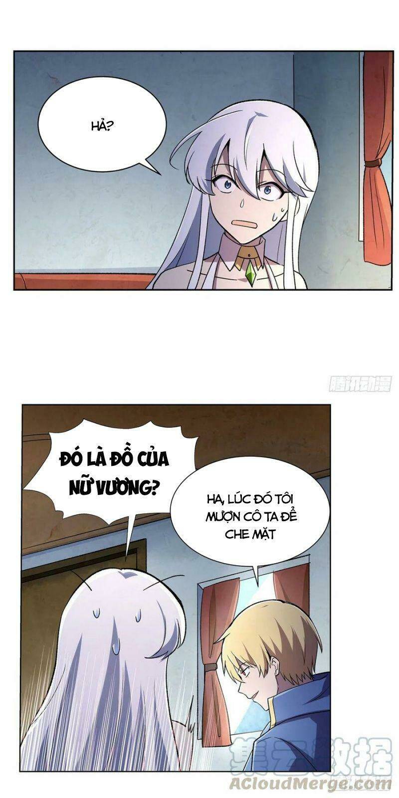 Ma vương thất nghiệp - Chapter 174 - Page 11