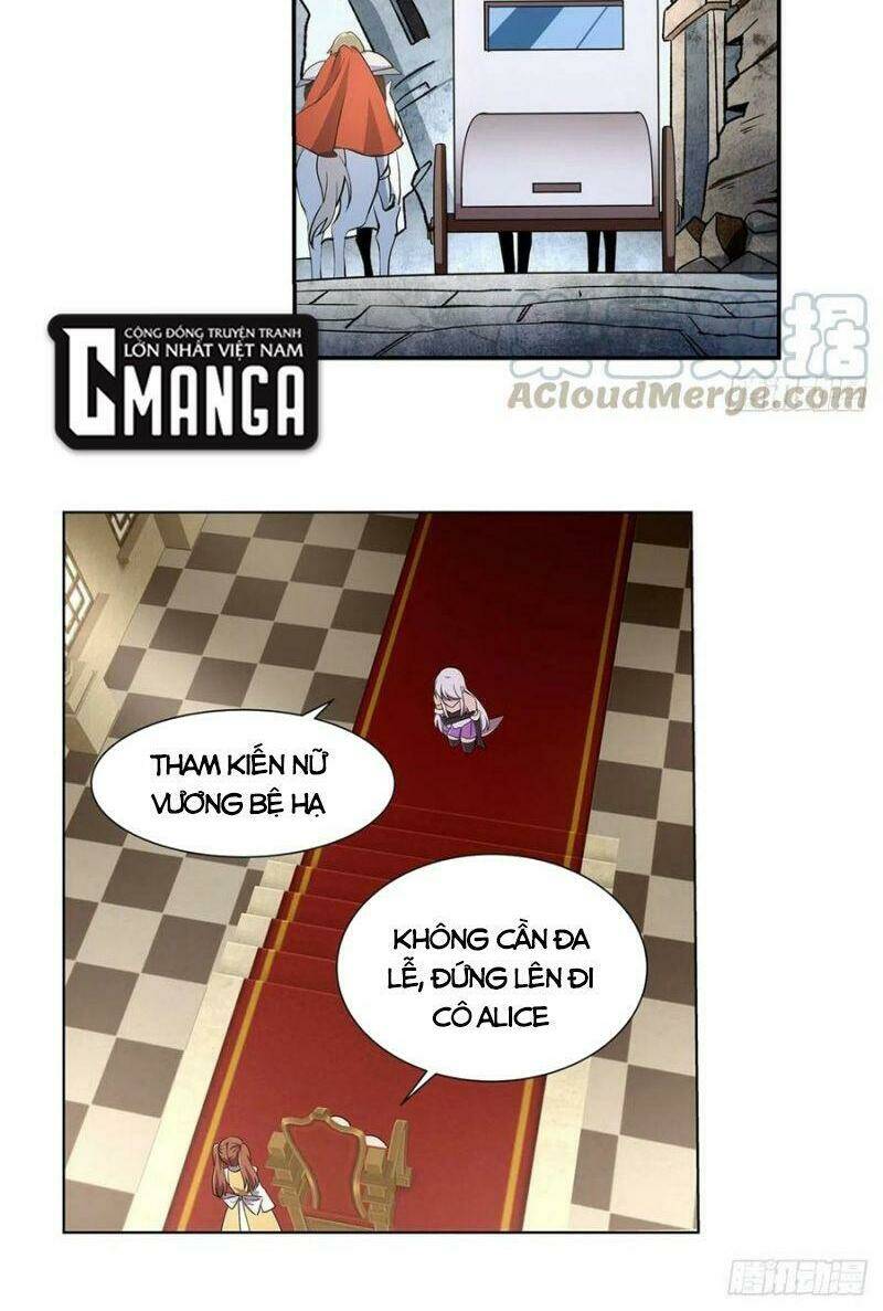 Ma vương thất nghiệp - Chapter 174 - Page 15