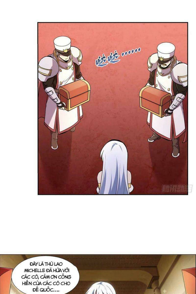 Ma vương thất nghiệp - Chapter 174 - Page 17