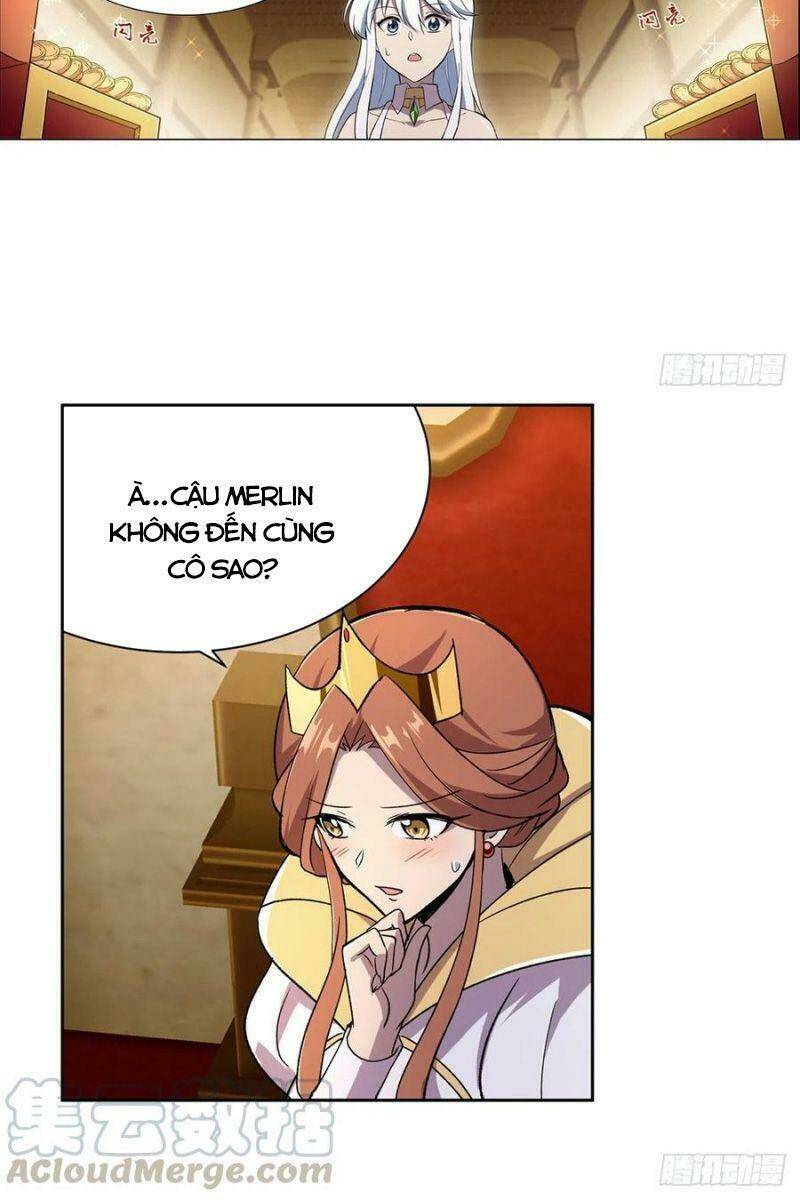 Ma vương thất nghiệp - Chapter 174 - Page 18