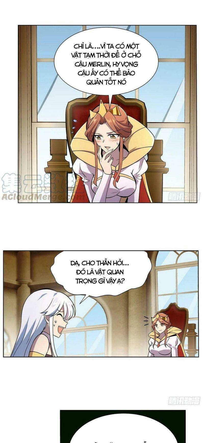 Ma vương thất nghiệp - Chapter 174 - Page 20