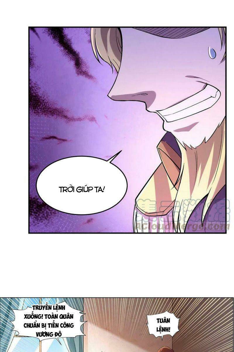 Ma vương thất nghiệp - Chapter 174 - Page 24