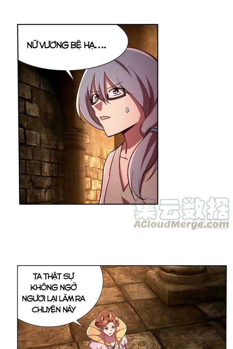 Ma vương thất nghiệp - Chapter 174 - Page 28