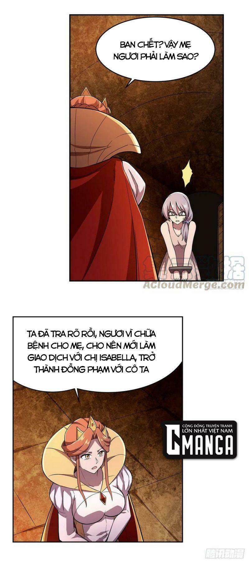 Ma vương thất nghiệp - Chapter 174 - Page 30