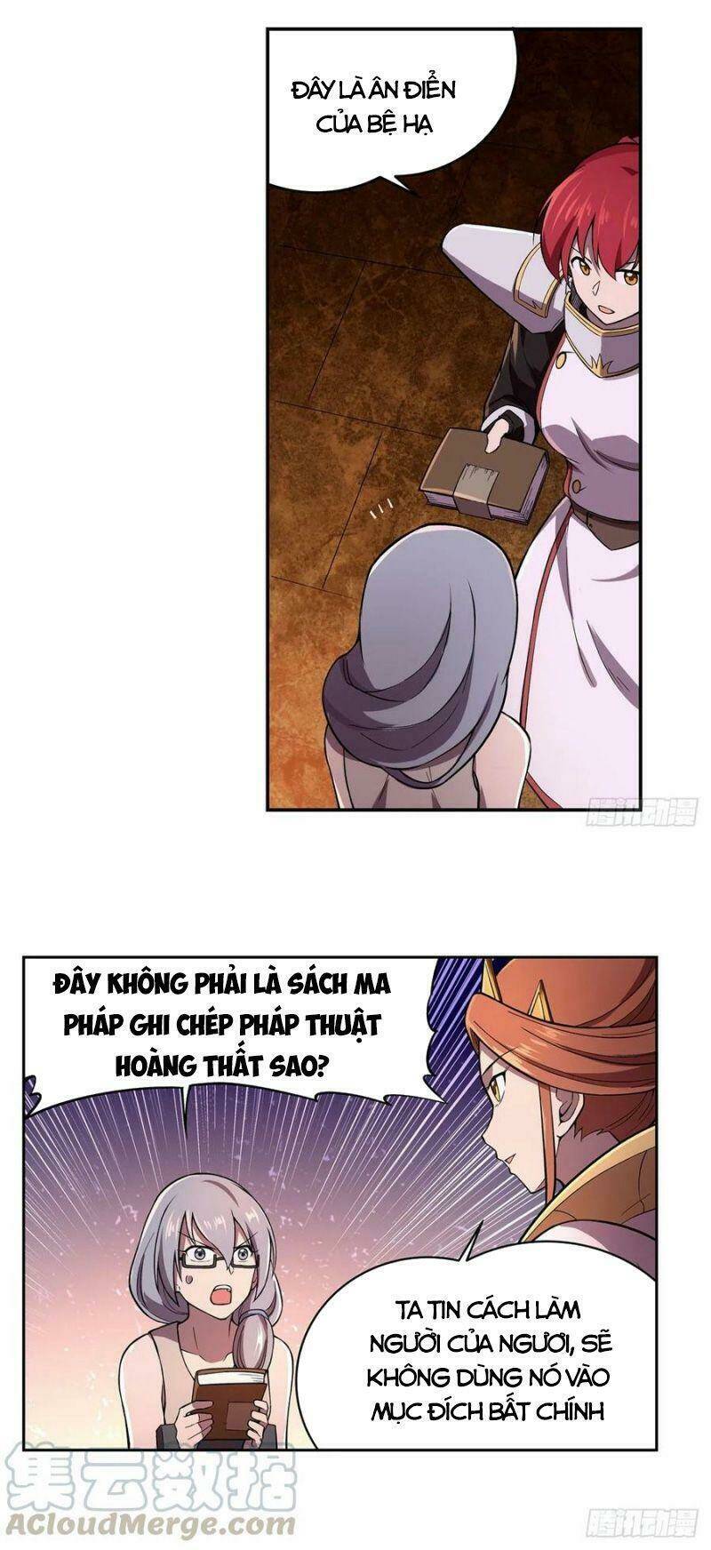 Ma vương thất nghiệp - Chapter 174 - Page 31