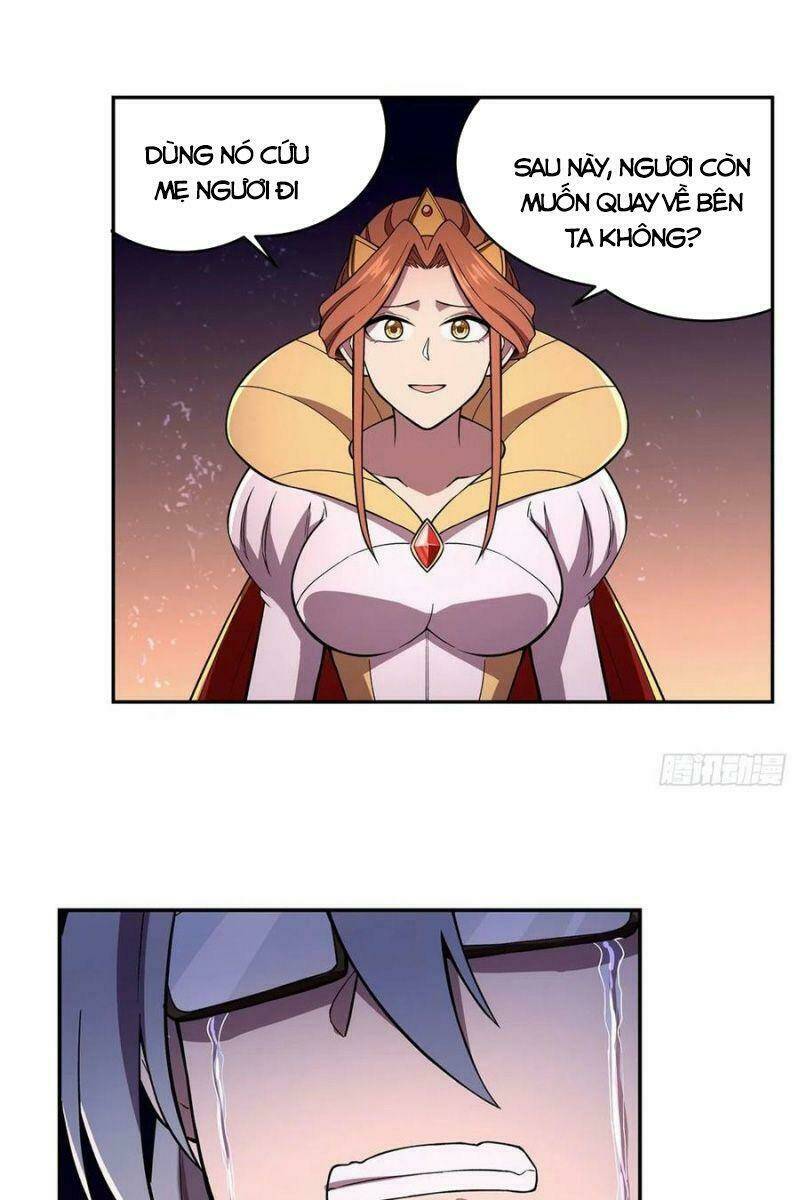 Ma vương thất nghiệp - Chapter 174 - Page 32