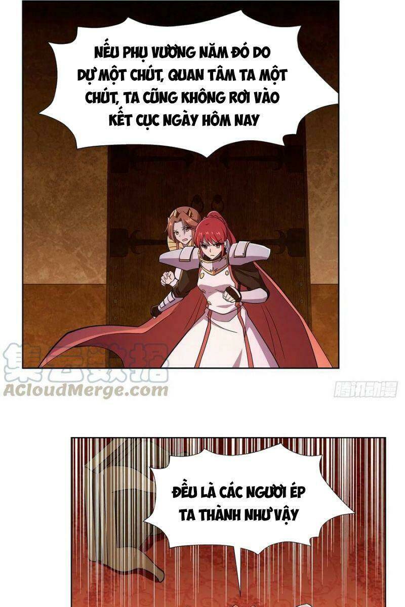Ma vương thất nghiệp - Chapter 174 - Page 44