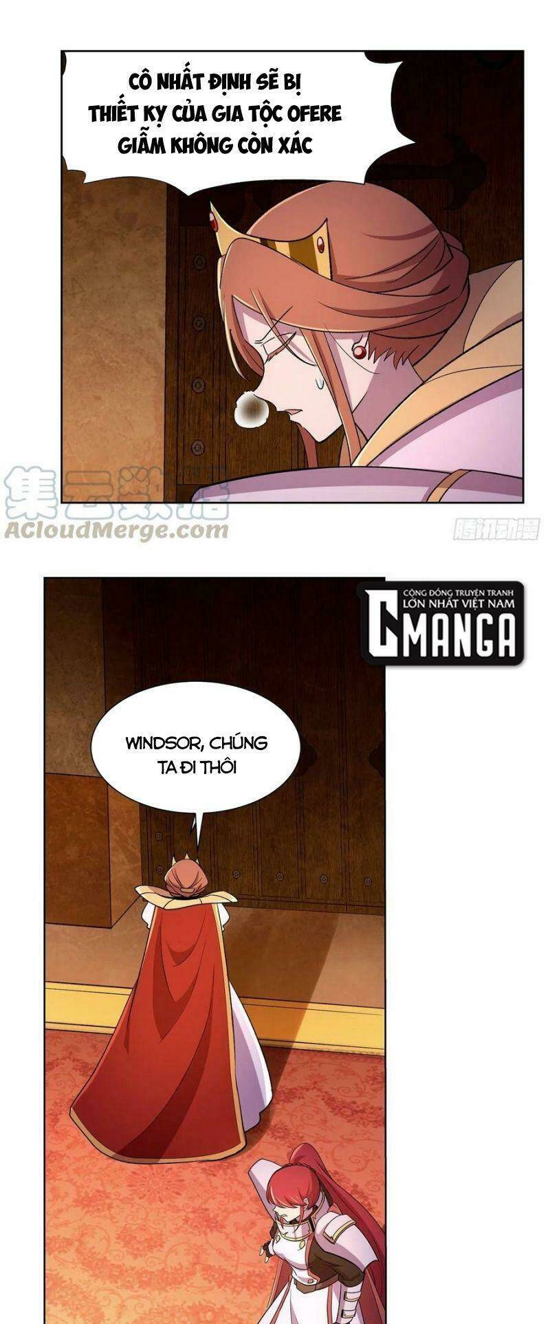 Ma vương thất nghiệp - Chapter 174 - Page 46