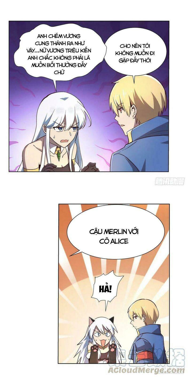 Ma vương thất nghiệp - Chapter 174 - Page 6