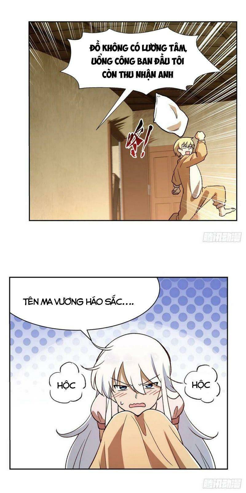 Ma vương thất nghiệp - Chapter 175 - Page 11