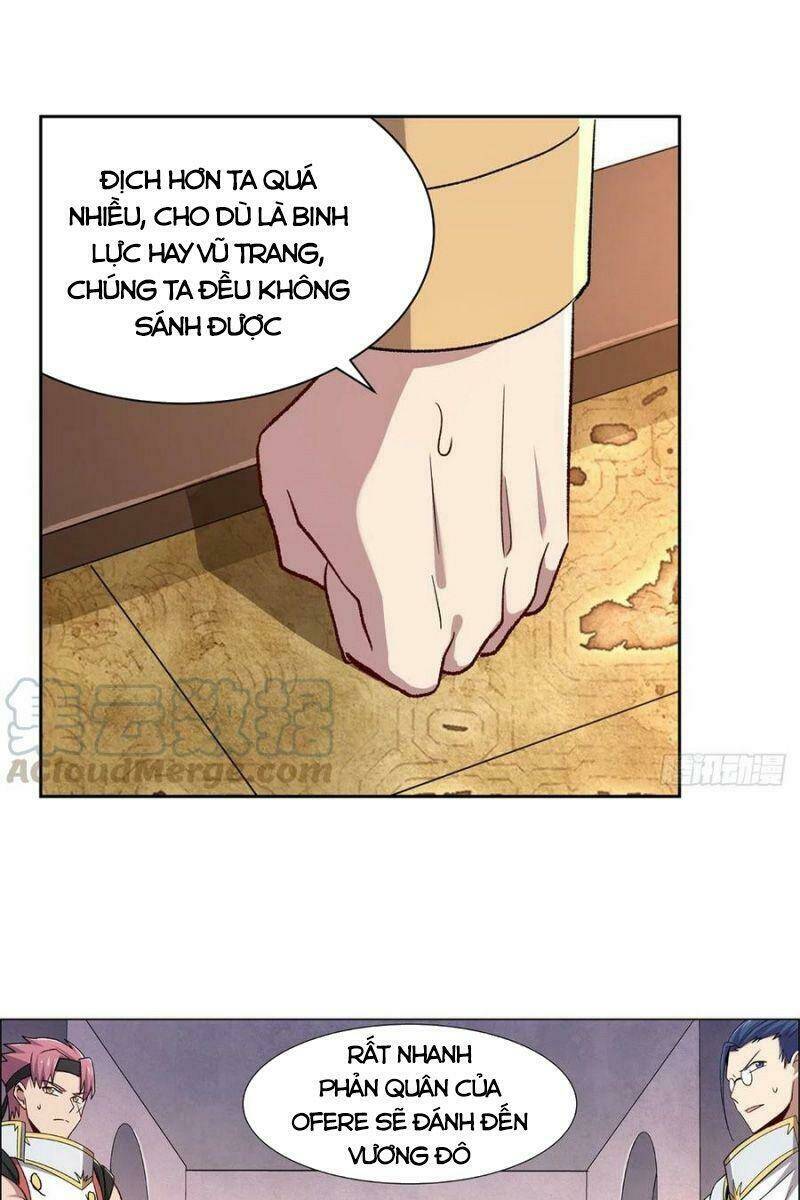 Ma vương thất nghiệp - Chapter 175 - Page 18