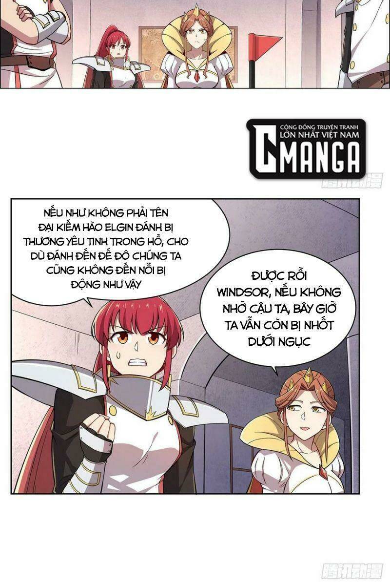 Ma vương thất nghiệp - Chapter 175 - Page 19