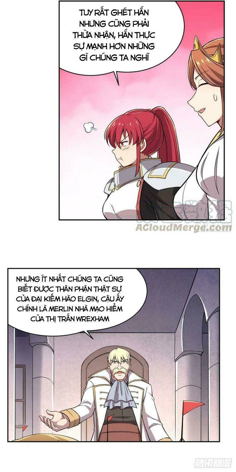 Ma vương thất nghiệp - Chapter 175 - Page 20