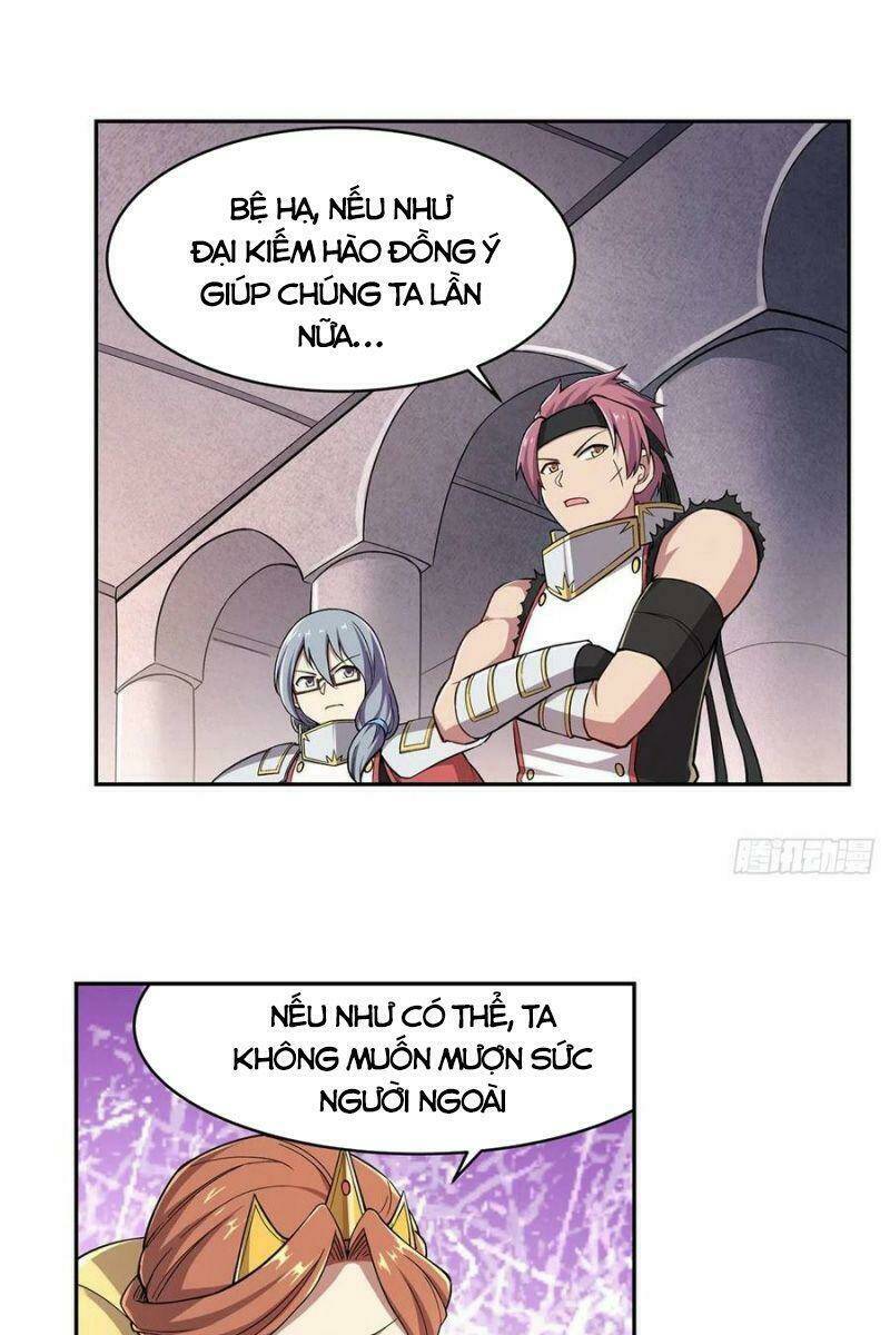 Ma vương thất nghiệp - Chapter 175 - Page 21