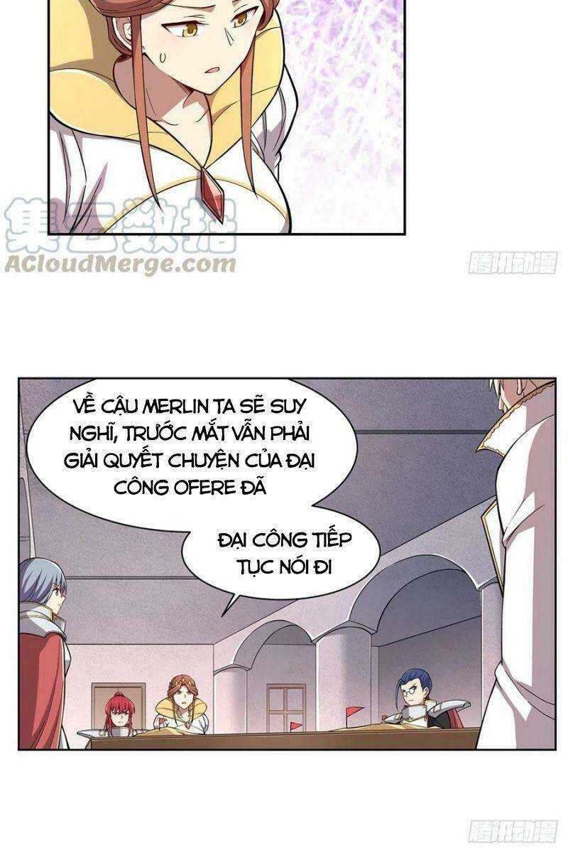 Ma vương thất nghiệp - Chapter 175 - Page 22